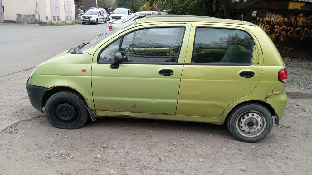 Матиз (Daеwoo Matiz) продам