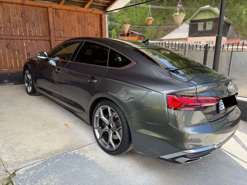 Jante Audi R18 5x112 Grey RS6/RS7 Style | A3 A4 A5 A6 A7 Q7 Q5 Q3 Q2 (Hybrid Forged)