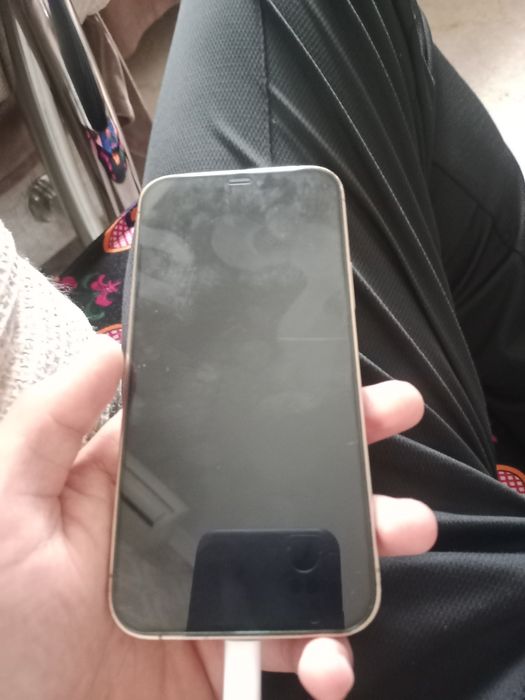 iPhone 12 pro 76% gold holati ideal 128