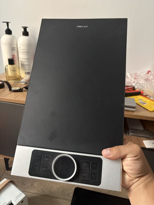 продаю графический планшет XP Pen deco pro medium