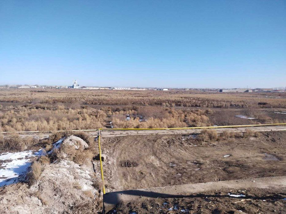 Земельный участок со строениями