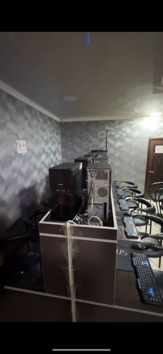 Кампютерлар сотлад 16 та