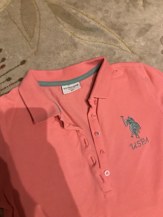 Футболка-поло U.S.Polo Assn р.40-42
