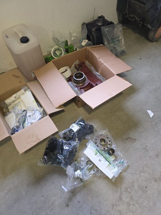 Piese Tractor Merlo telescopic