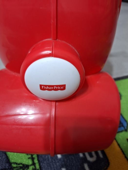 Детска Кола за бутане Fisher-Price
