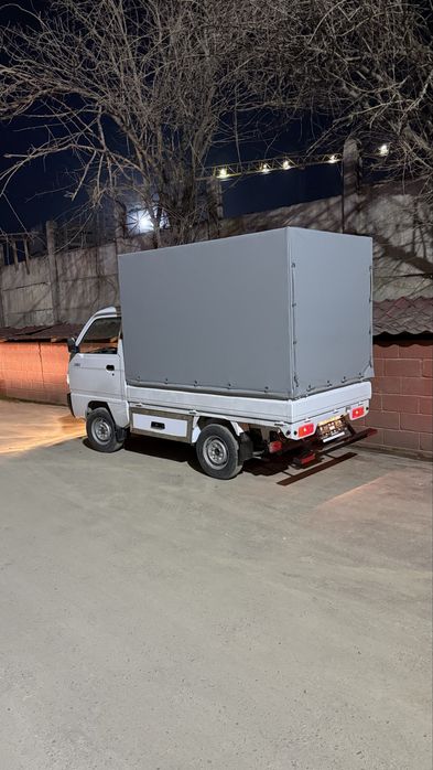 Tent, furgon, budka, xizmatlari