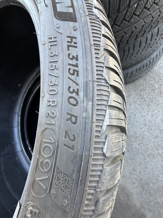 Зимни гуми 275/35/21-315/30/21 NDO