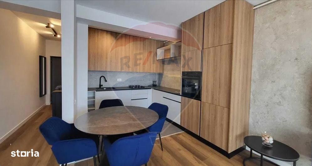 Apartament ultrafinisat cu 2 camere de inchiriat - Zona Decebal