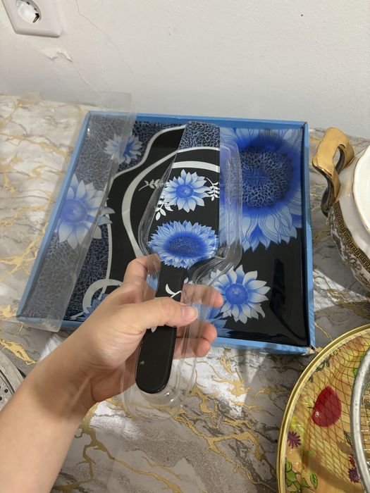 Посудалар барлығы 3000 тг