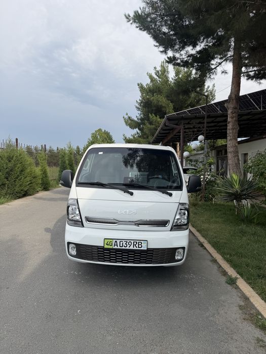 Kia Bongo III EV