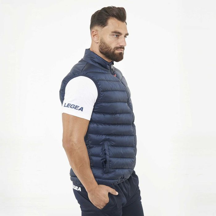 мъжки спортен елек Legea - S, M, L, XL, 2XL размери
