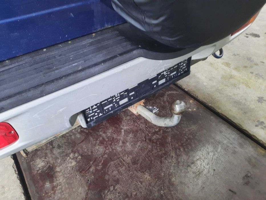 Теглич Сузуки Гранд Витара