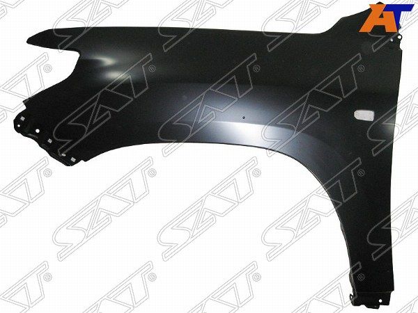 Крыло  Toyota Land cruiser