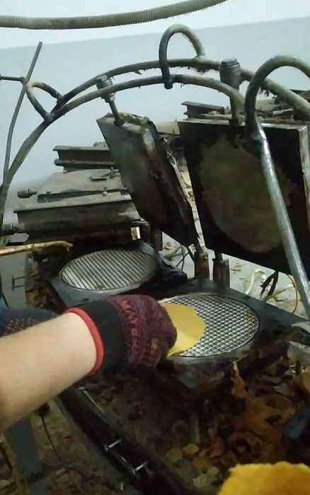 Марожна апарати нони учун