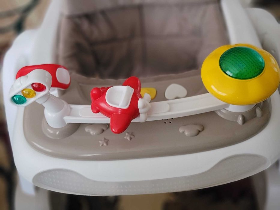 Детска проходилка 4в1 Chipolino Little Explorer