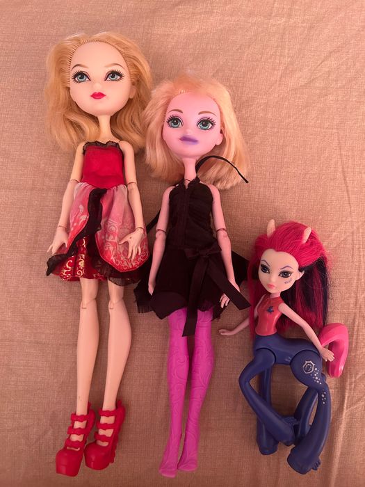 Куклы ever after high / эвер афтер хай