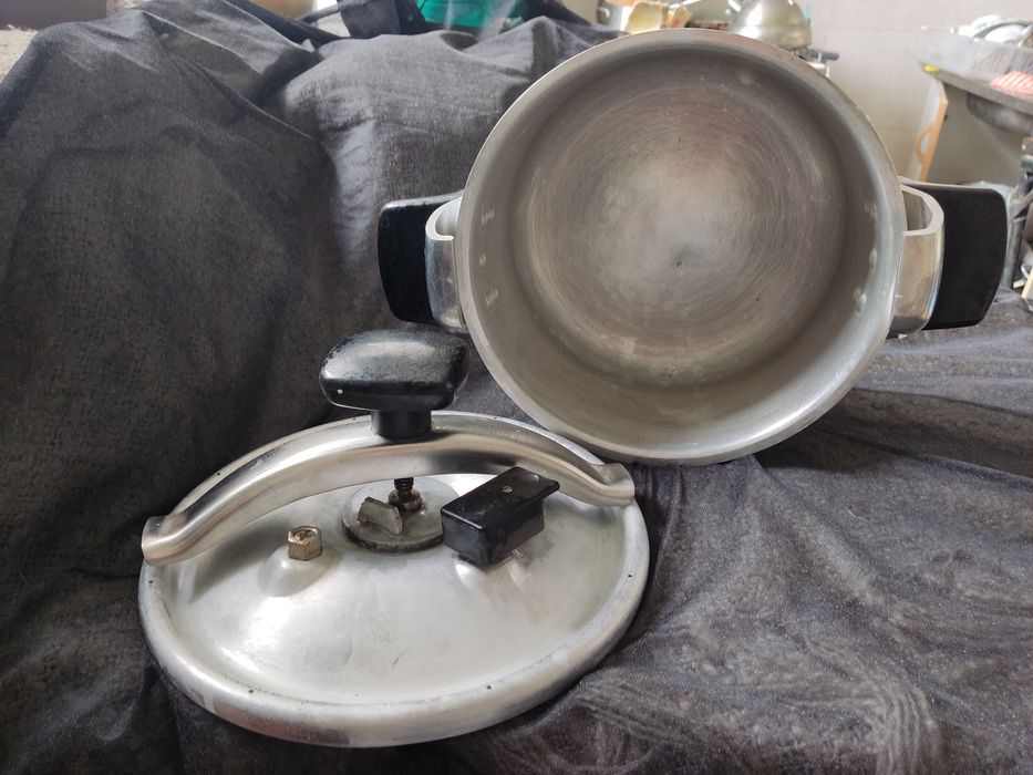 Скороварка СССР,3 литра