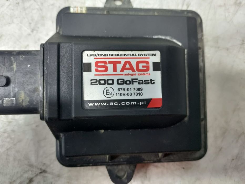 Calculator gaz GPL 67r-017009 Kia Ceed 1 (facelift) (2010 - 2012) gpl 1.6 CRDI