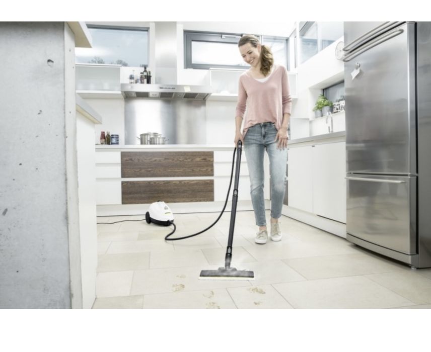 Продам пароочиститель Karcher SC 2 eazyfix белый