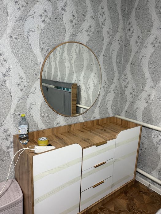 Спальный гарнитур Виолла с матрасом