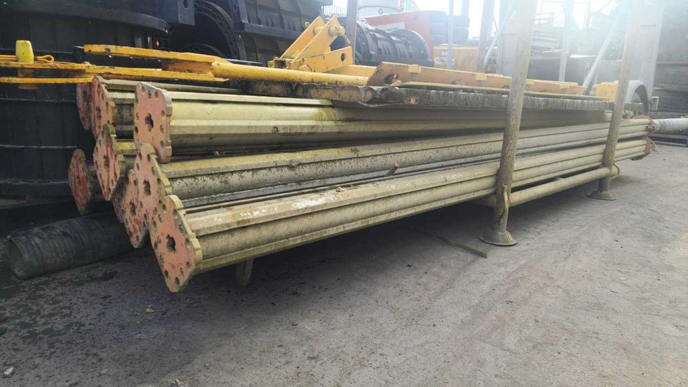 Popi metalici din aluminiu extensibili