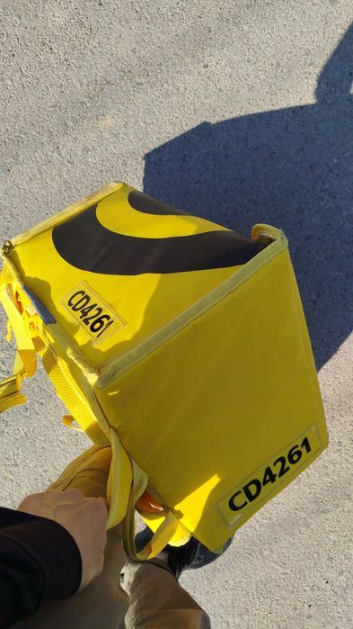 Продам Яндекс сумка