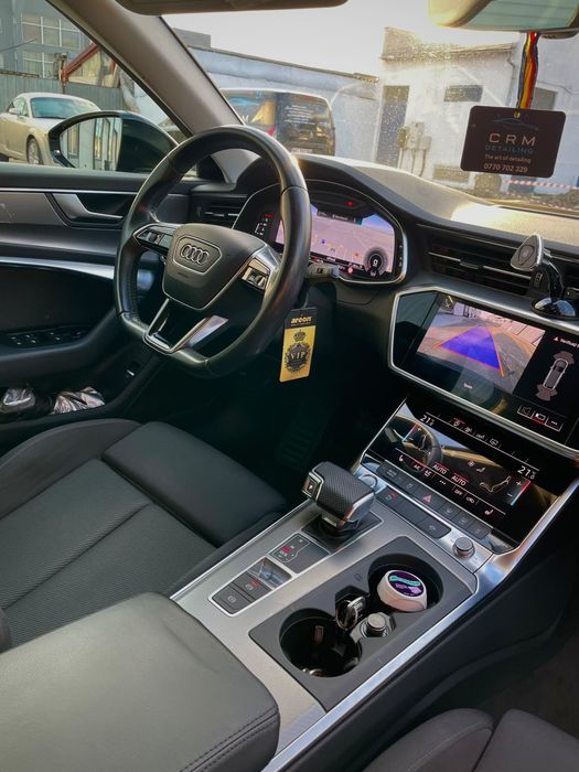 AUDI A6 Avant 2019 — imagine 3