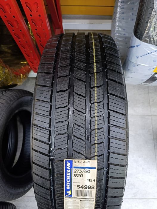 Michelin Мишлен X®LT A/S
