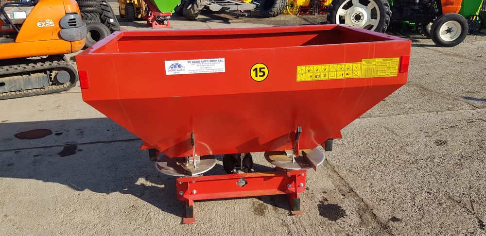 Mig Azot 800l 1000l.piese noi import Polonia