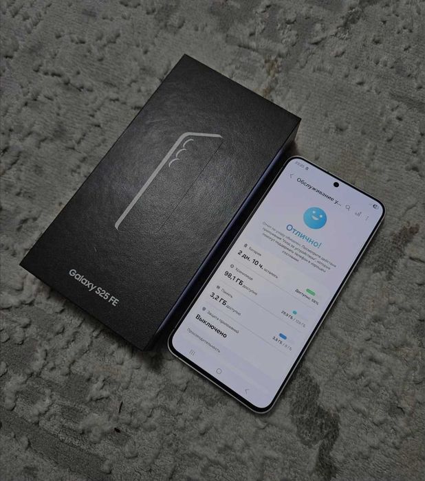 Продам или обменяю samsung s25fe