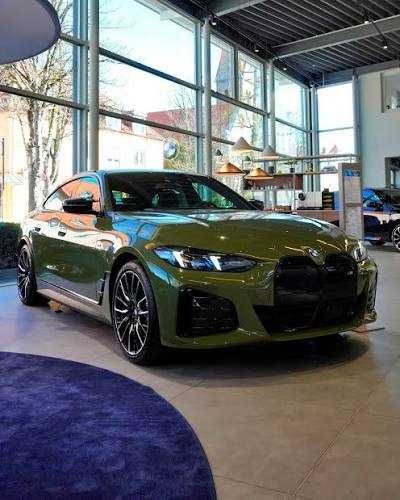 BMW i4 40L Naqt va Nasiya Savdo