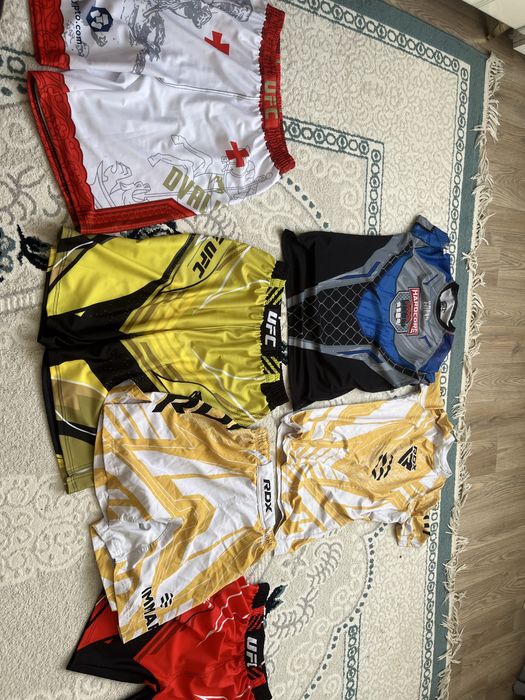 Продаю одежду для единаборства