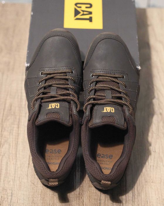 Pantofi casual Caterpillar Instruct, maro, marimea 41, ca noi