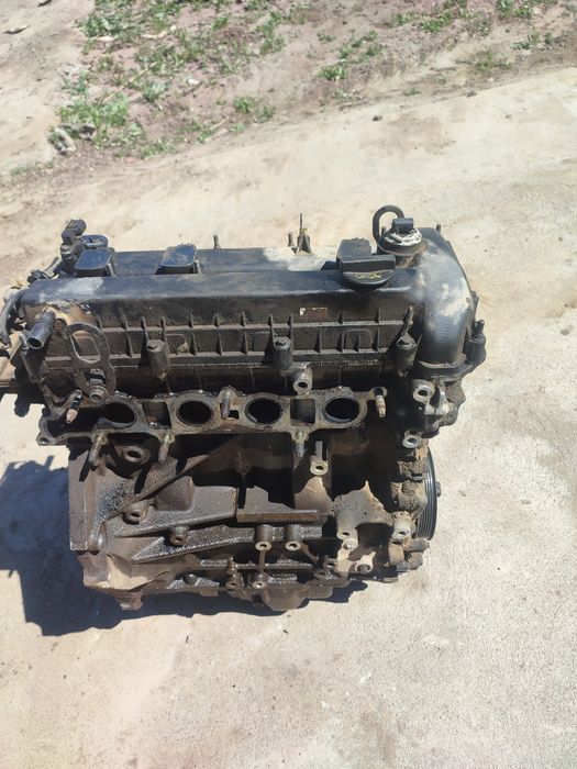 Двигатель на Мазду 6