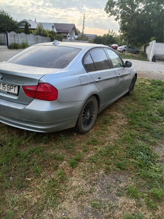 BMW seria 3 facelift