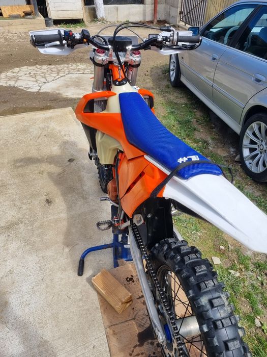 Ktm 350 exc 4t 2019