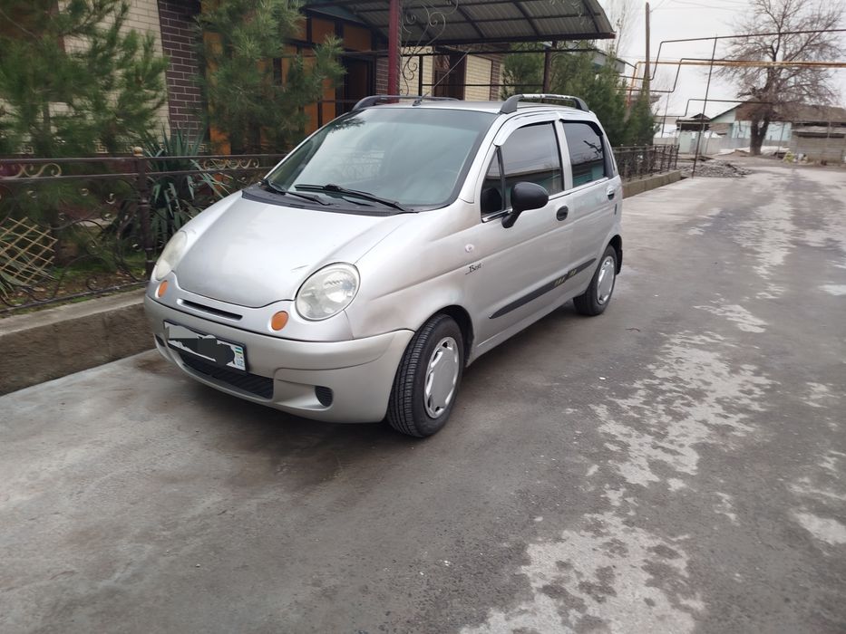 Matiz mix gen bor