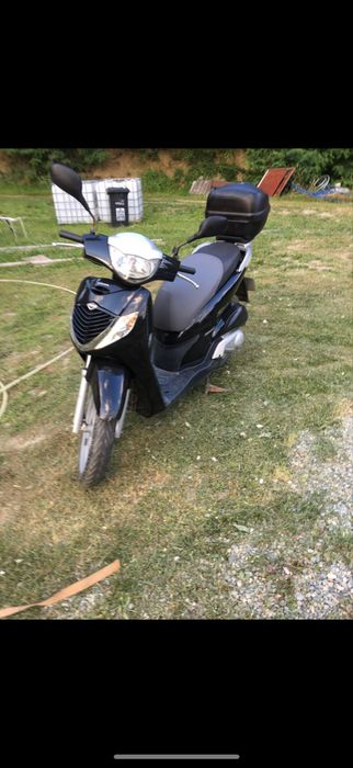 Honda SH 150 i inmatriculata