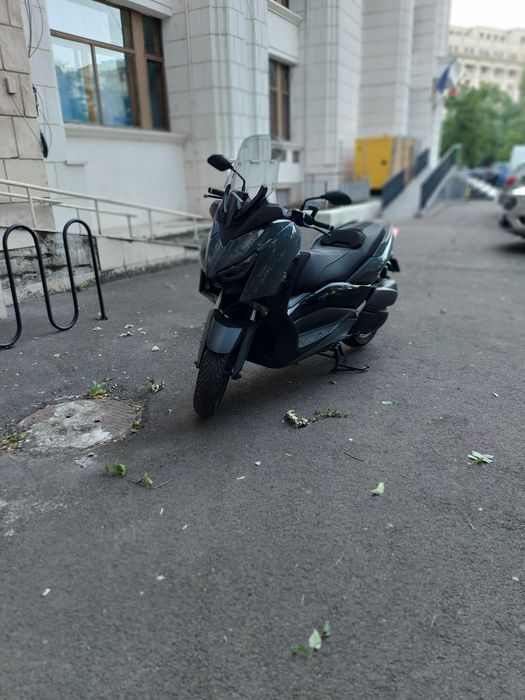 Yamaha X Max 2021 Techmax