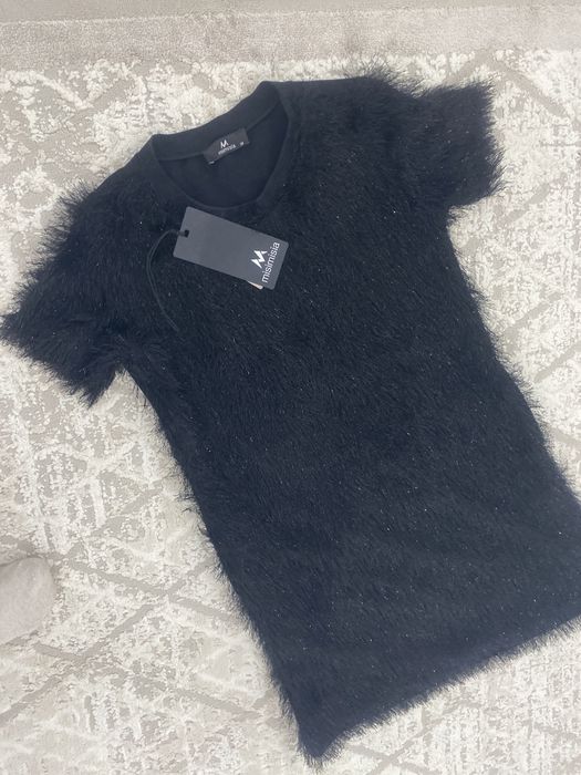 Кара кыска әдемі көйлек