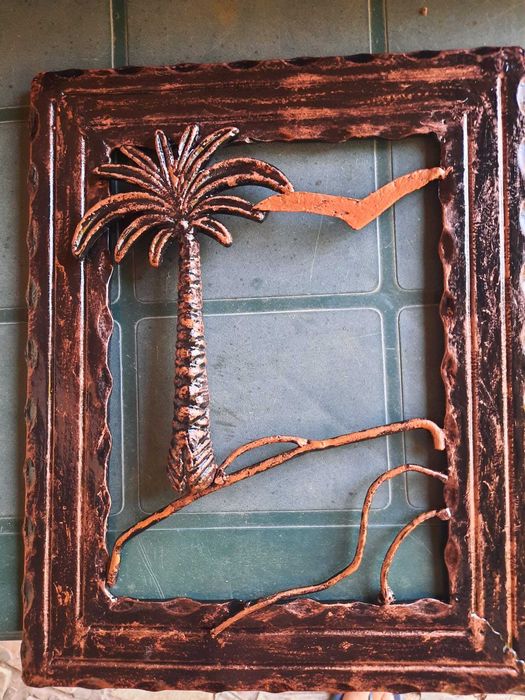 Картини от желязо - оригинален подарък- с опция за персонализиране