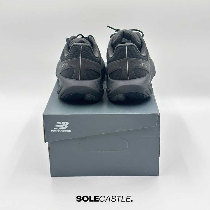 New Balance Fresh Foam Trainer 'Black Cement Grey'