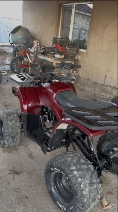 Квадроцикл 150 кубов