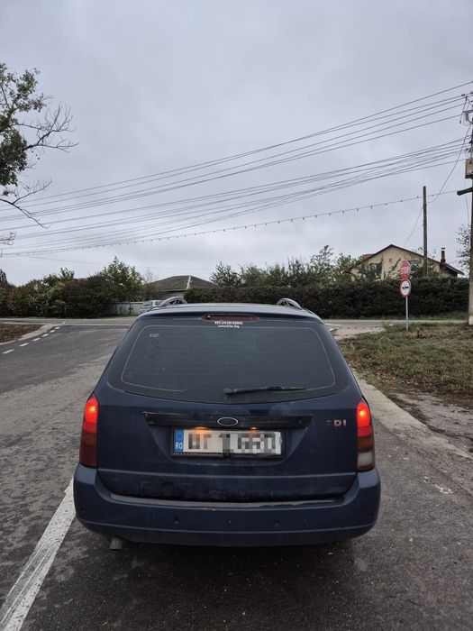 FORD Focus 2001 — imagine 2