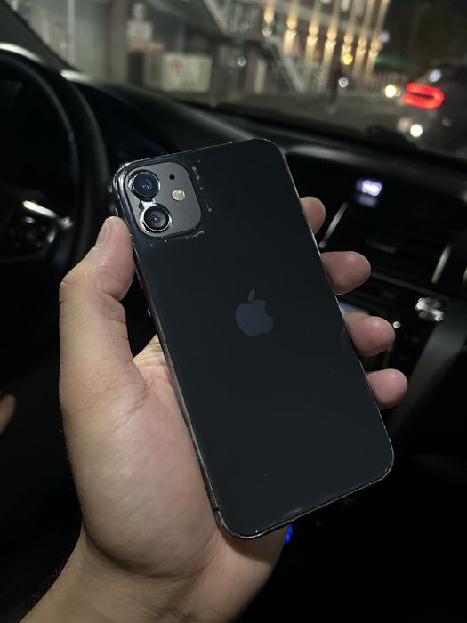 IPhone 11 128Gb черный
