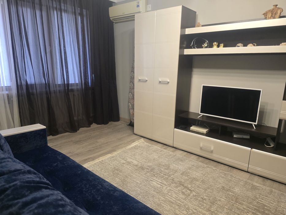 Сдается однокомнатная квартира