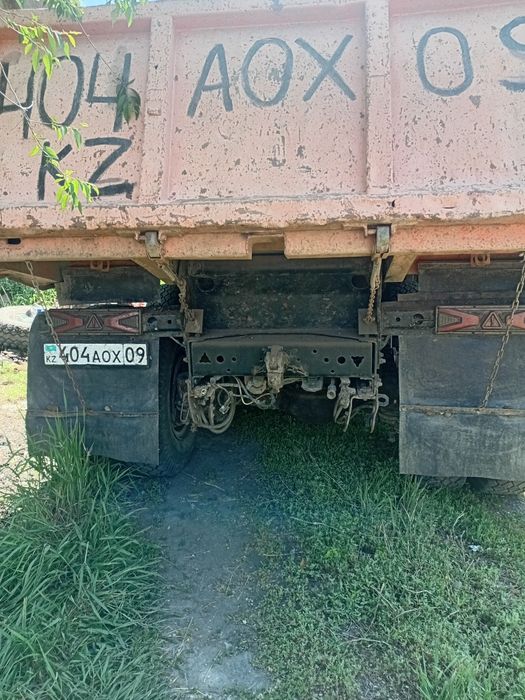 Срочно продаю камаз хорошем состоянии