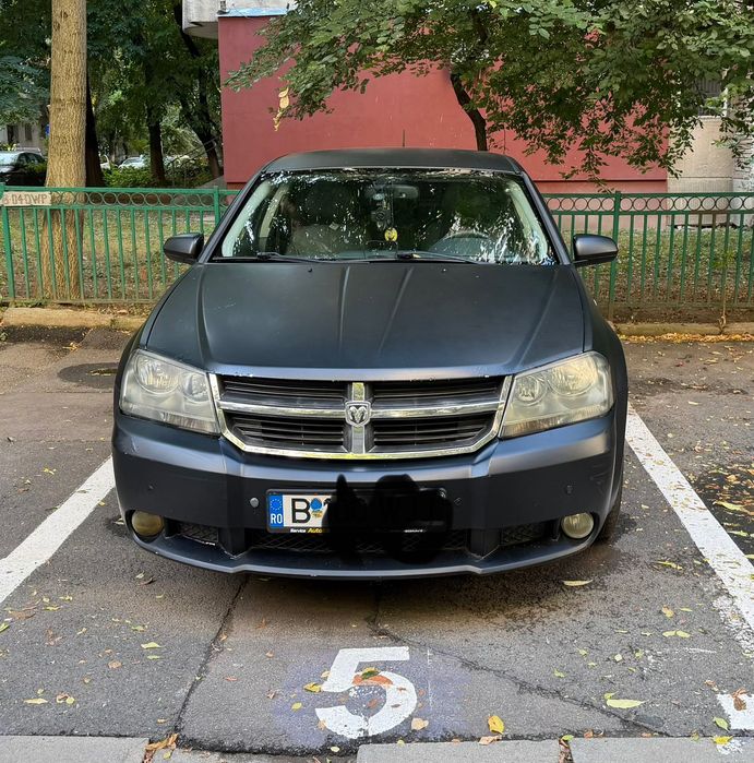 Vand Dodge Avenger 2008 diesel