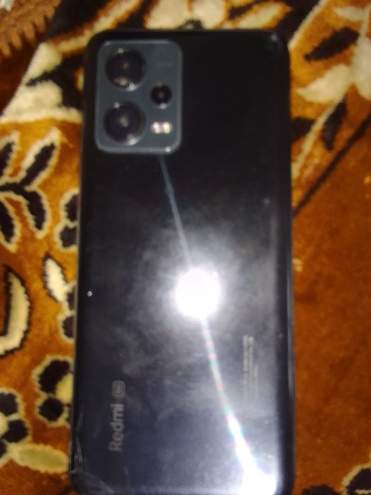 Редми нот 12 5дж