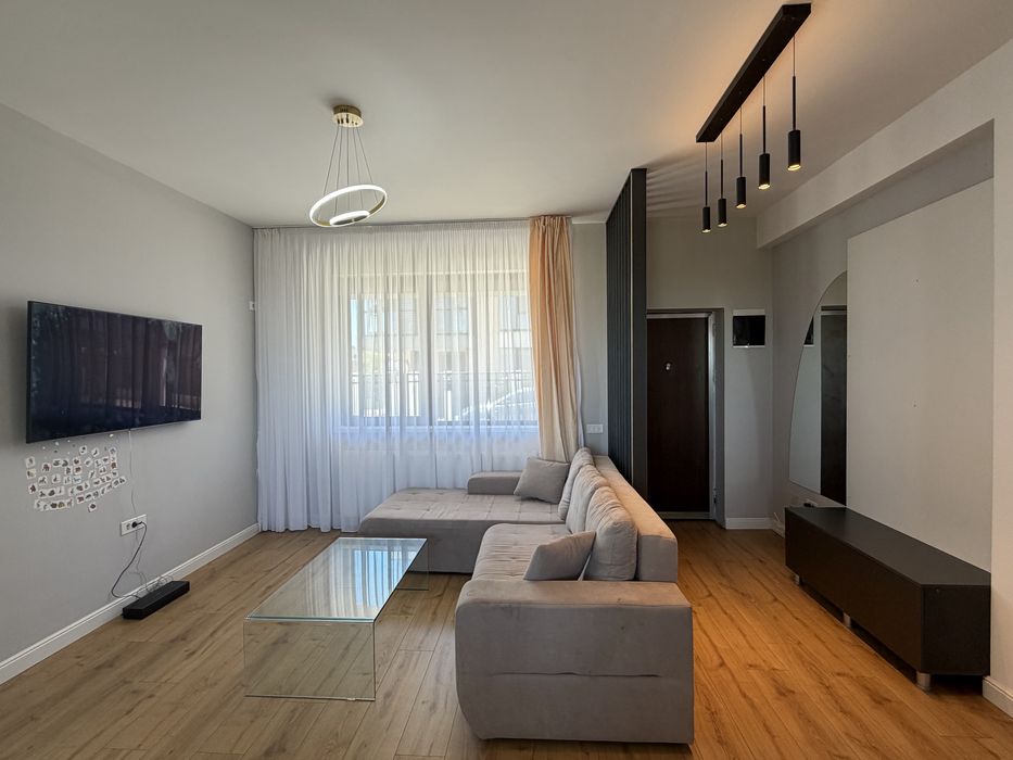 Casa moderna  3 camere.Gata de mutat ! Teren 510 mp